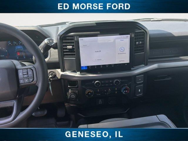 new 2025 Ford F-150 car, priced at $48,305