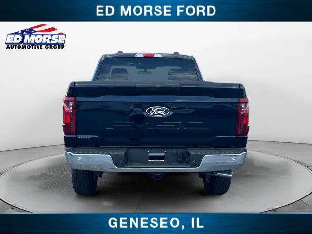 new 2025 Ford F-150 car, priced at $48,305