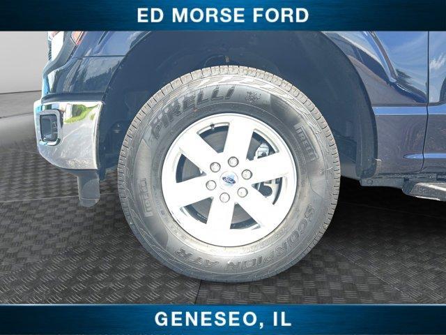 new 2025 Ford F-150 car, priced at $48,305
