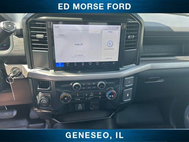 new 2025 Ford F-150 car, priced at $48,305