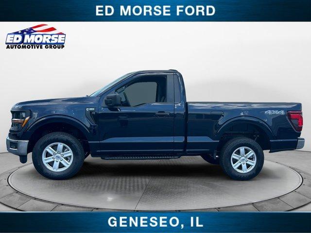 new 2025 Ford F-150 car, priced at $48,305