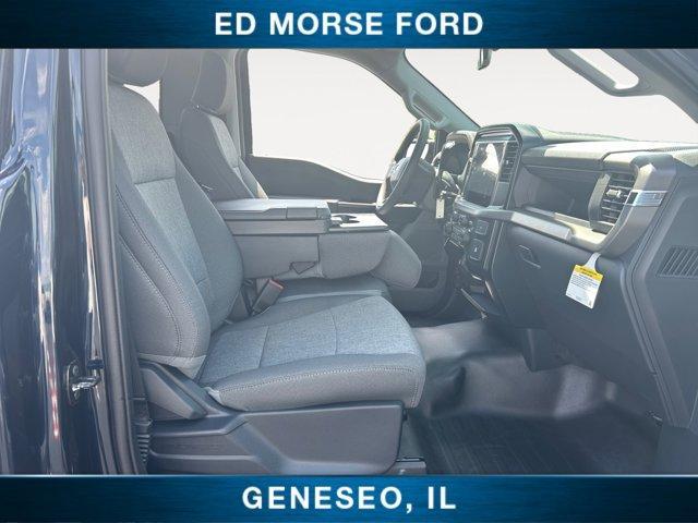 new 2025 Ford F-150 car, priced at $48,305