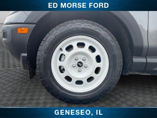 new 2025 Ford Bronco Sport car, priced at $35,239