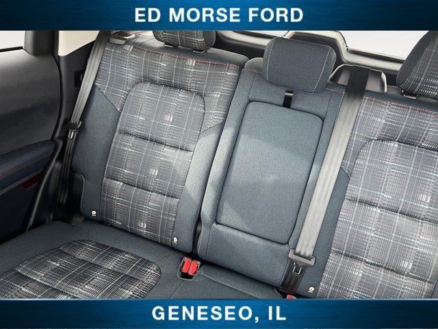 new 2025 Ford Bronco Sport car, priced at $35,239