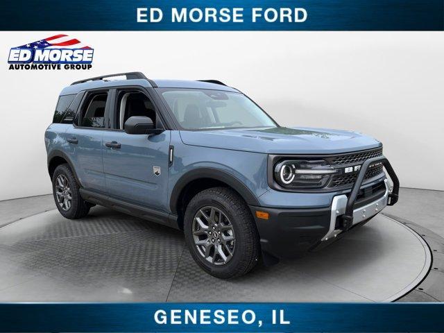 new 2025 Ford Bronco Sport car, priced at $34,405