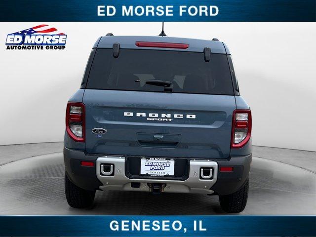 new 2025 Ford Bronco Sport car, priced at $34,405
