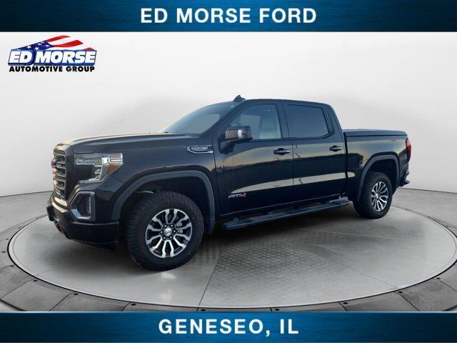 used 2019 GMC Sierra 1500 car, priced at $37,999