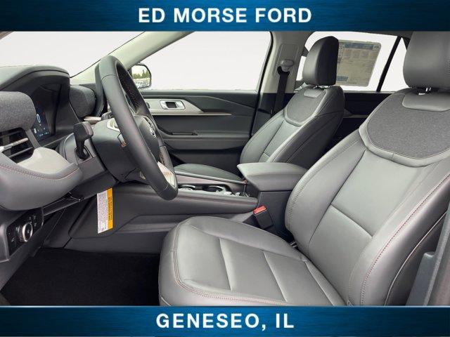 new 2025 Ford Explorer car, priced at $49,400