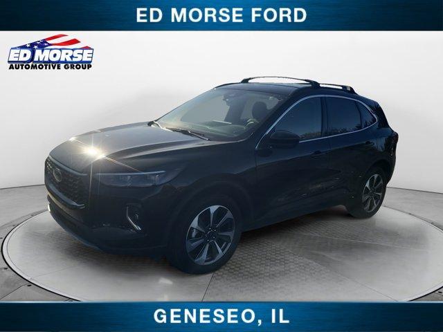 used 2023 Ford Escape car, priced at $28,998