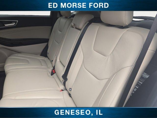 used 2022 Ford Edge car, priced at $27,999