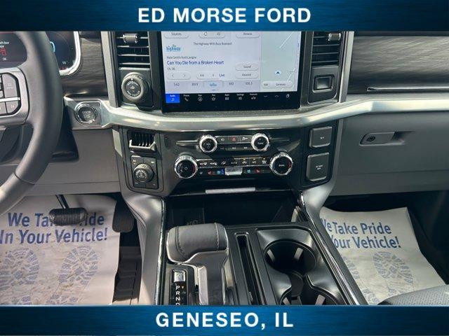 new 2025 Ford F-150 car, priced at $66,052
