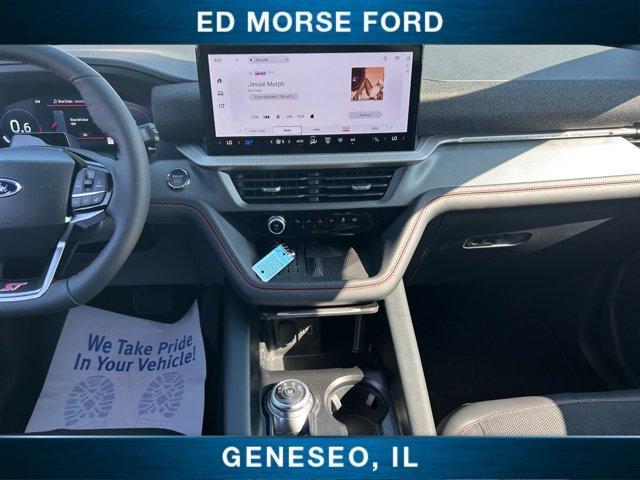 new 2025 Ford Explorer car, priced at $61,685