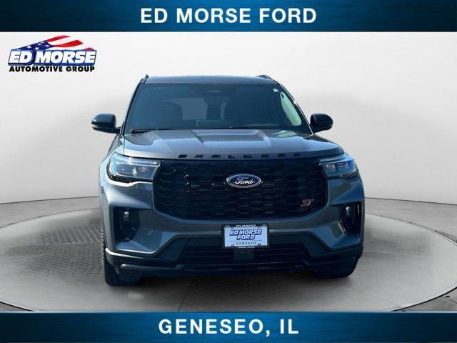 new 2025 Ford Explorer car, priced at $61,685