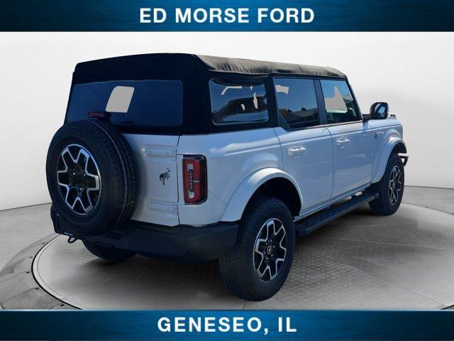 new 2024 Ford Bronco car, priced at $52,391