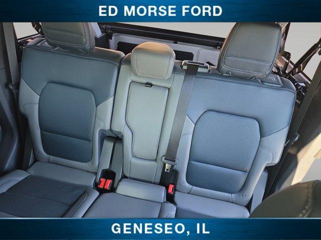 new 2024 Ford Bronco car, priced at $52,391