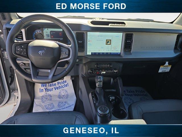 new 2024 Ford Bronco car, priced at $52,391