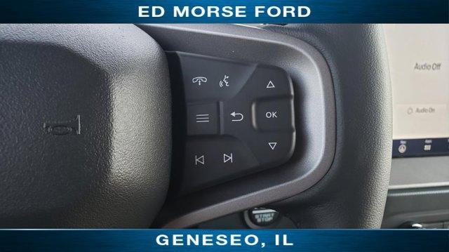 new 2024 Ford Bronco car, priced at $52,391