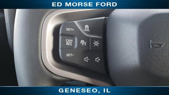 new 2024 Ford Bronco car, priced at $52,391