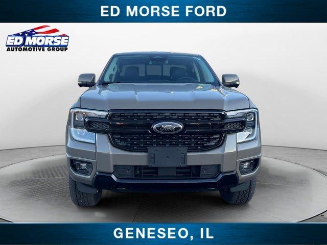 new 2025 Ford Ranger car