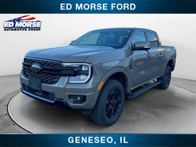 new 2025 Ford Ranger car