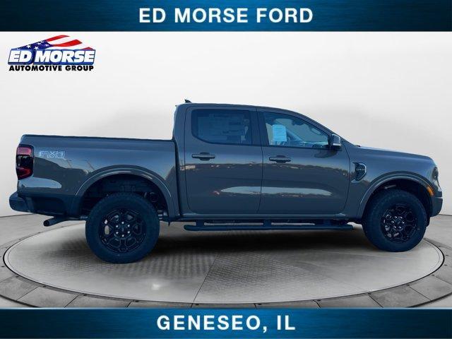 new 2025 Ford Ranger car