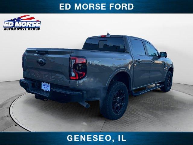 new 2025 Ford Ranger car