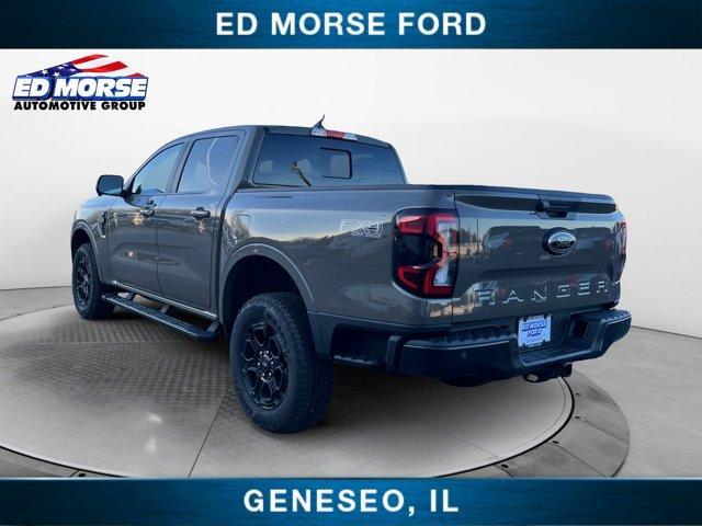 new 2025 Ford Ranger car