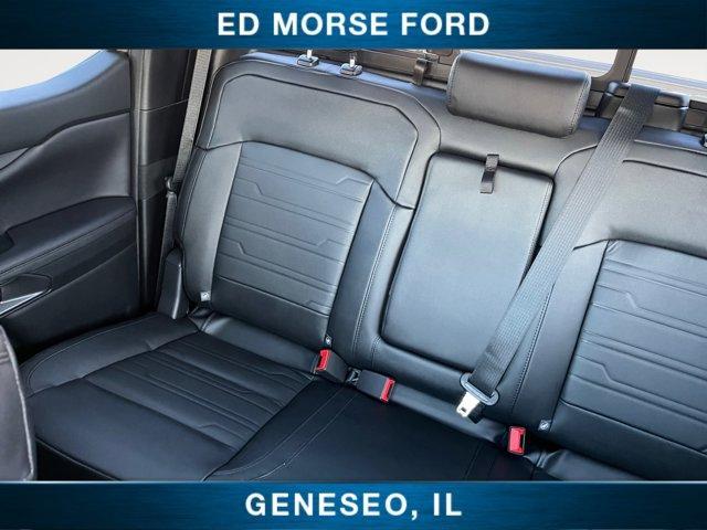 new 2025 Ford Ranger car