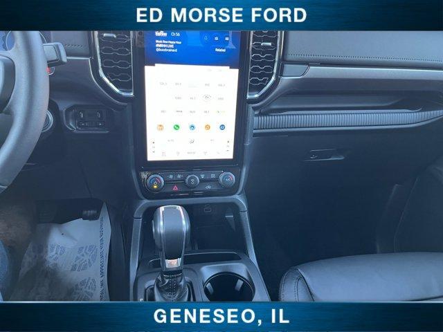 new 2025 Ford Ranger car