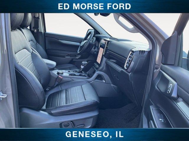 new 2025 Ford Ranger car