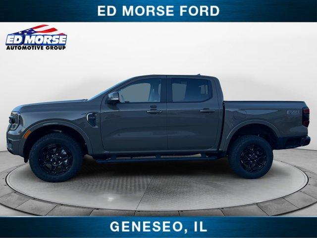 new 2025 Ford Ranger car