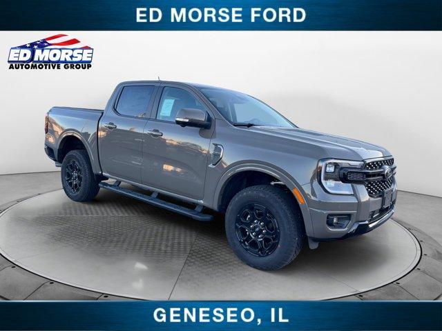 new 2025 Ford Ranger car