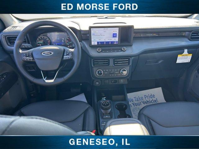 new 2024 Ford Maverick car, priced at $39,742