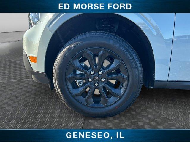 new 2024 Ford Maverick car, priced at $39,742