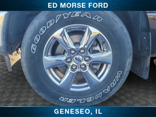 used 2019 Ford F-150 car, priced at $28,999