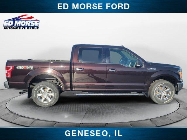 used 2019 Ford F-150 car, priced at $28,999