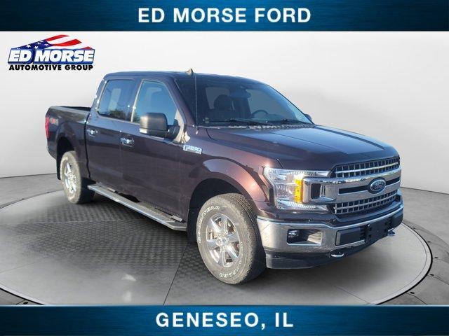 used 2019 Ford F-150 car, priced at $28,999