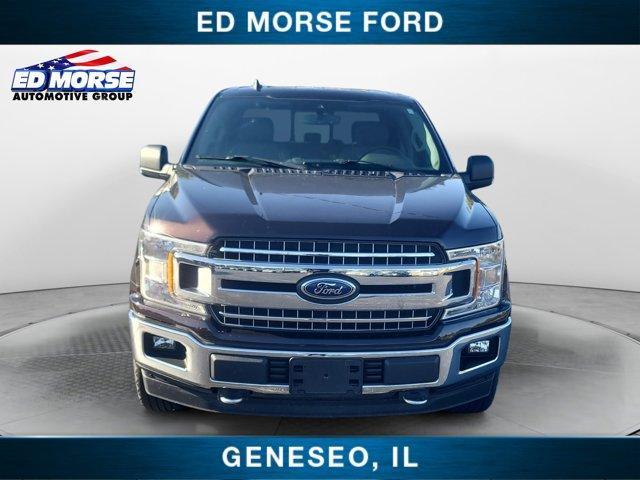 used 2019 Ford F-150 car, priced at $28,999