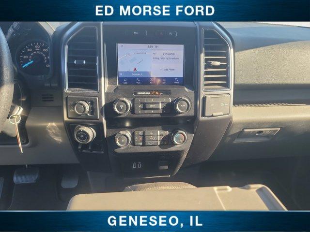 used 2019 Ford F-150 car, priced at $28,999