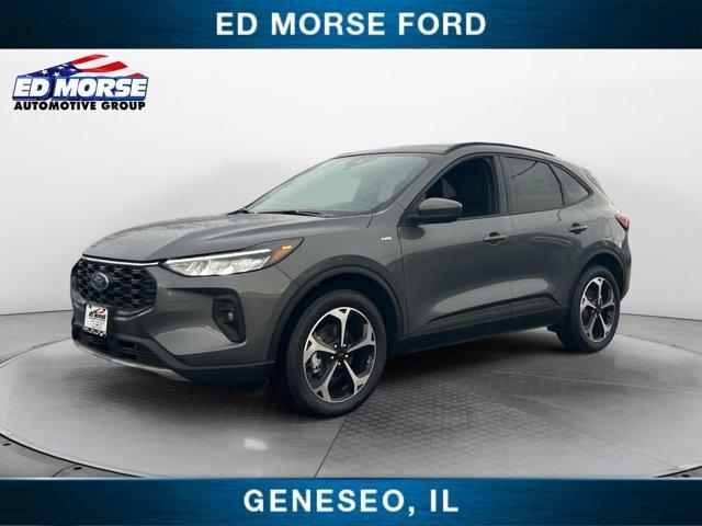 new 2025 Ford Escape car