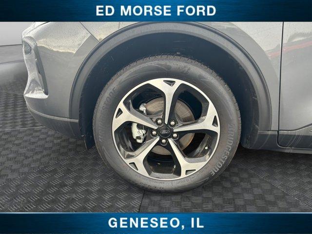 new 2025 Ford Escape car
