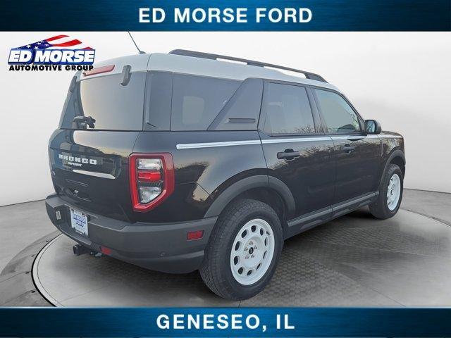 used 2023 Ford Bronco Sport car, priced at $26,999