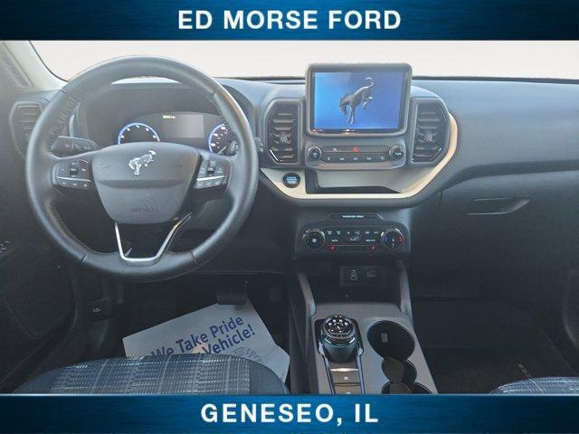 used 2023 Ford Bronco Sport car, priced at $26,999