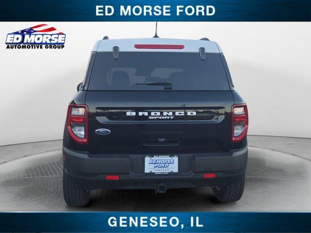 used 2023 Ford Bronco Sport car, priced at $26,999