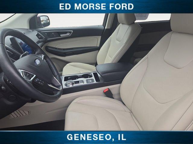 used 2022 Ford Edge car, priced at $27,999