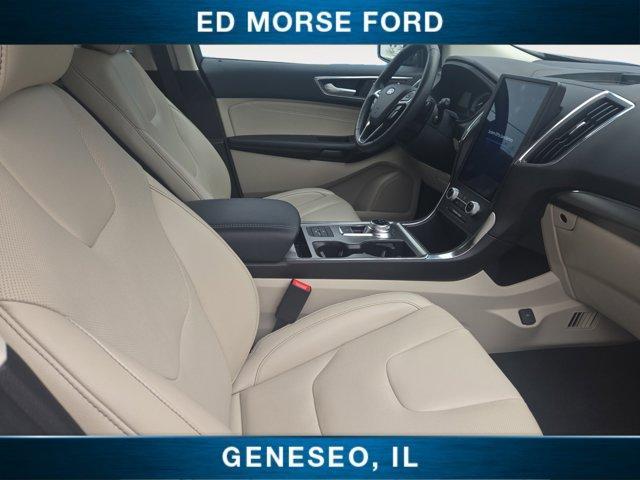 used 2022 Ford Edge car, priced at $27,999
