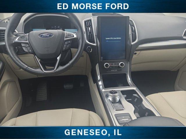 used 2022 Ford Edge car, priced at $27,999