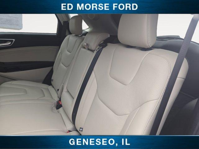 used 2022 Ford Edge car, priced at $27,999