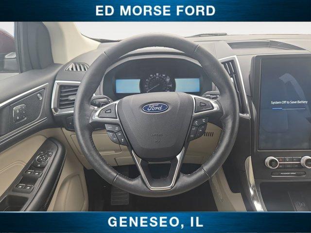 used 2022 Ford Edge car, priced at $27,999