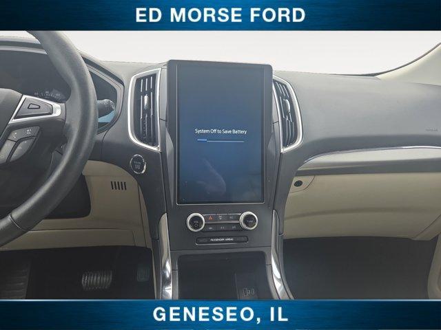 used 2022 Ford Edge car, priced at $27,999